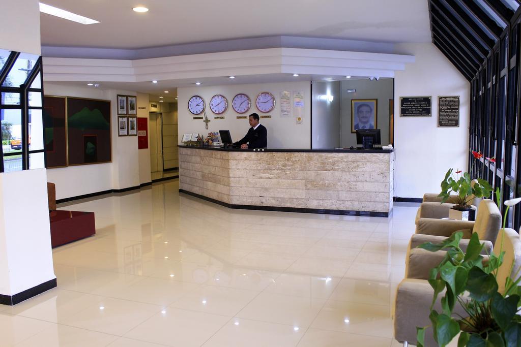 Hotel Nacional Inn Curitiba Torres Exterior photo